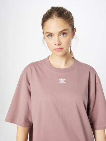 Maglietta 'Adicolor Essentials' di ADIDAS ORIGINALS in lilla