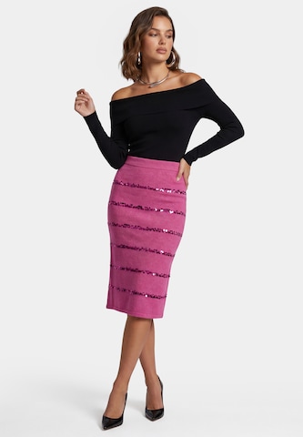 faina Rok in Roze