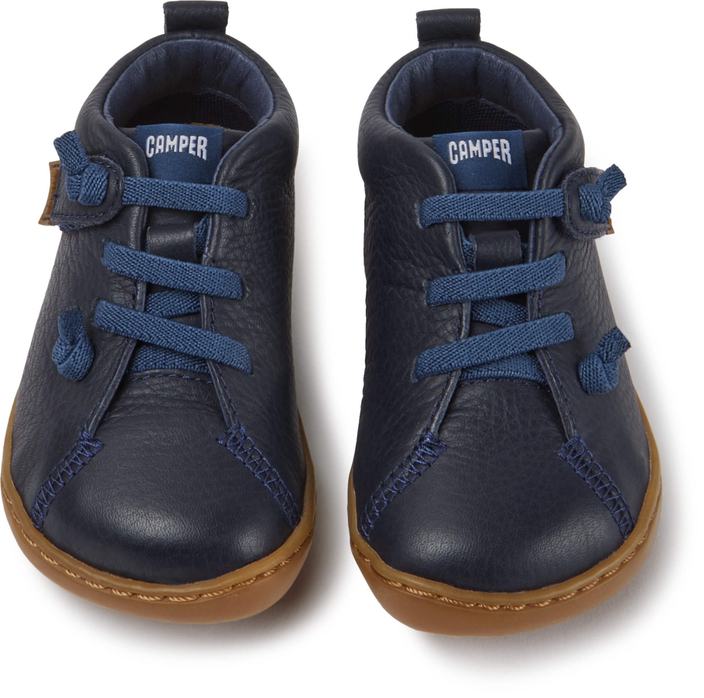 Scarpa bassa 'Peu Cami' di CAMPER in blu