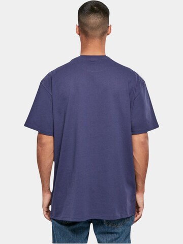 TEESHOPPEN Shirt in Blue