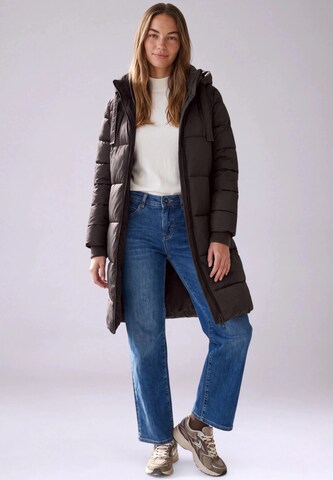 Street One Studio Winter Coat in Brown