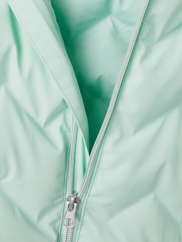 NAME ITZimska jakna 'Malene' - zelena boja
