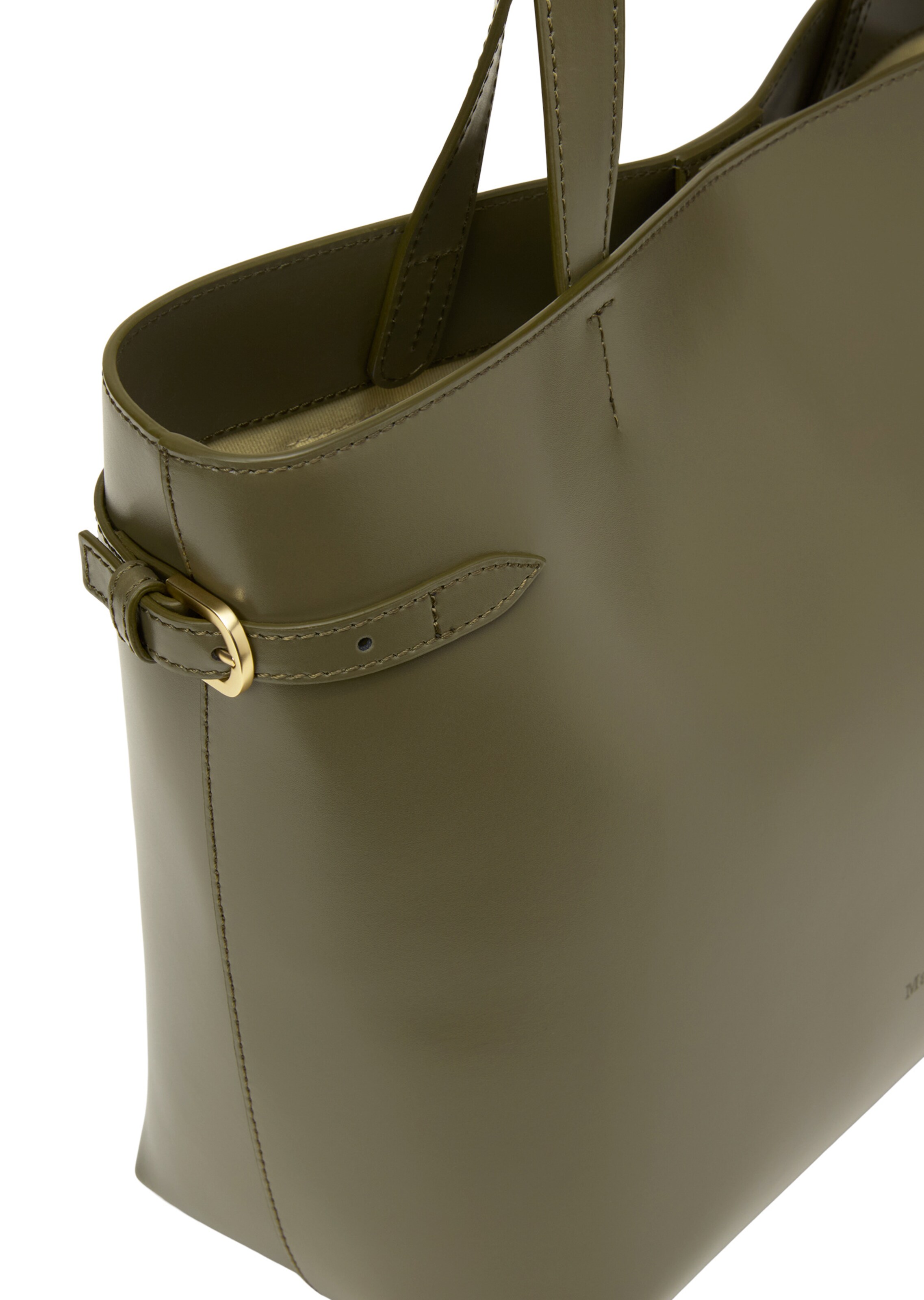 Marc O'Polo Shopper in Groen