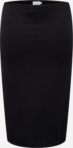 Calvin Klein Curve Seelik, värv must: eest vaates