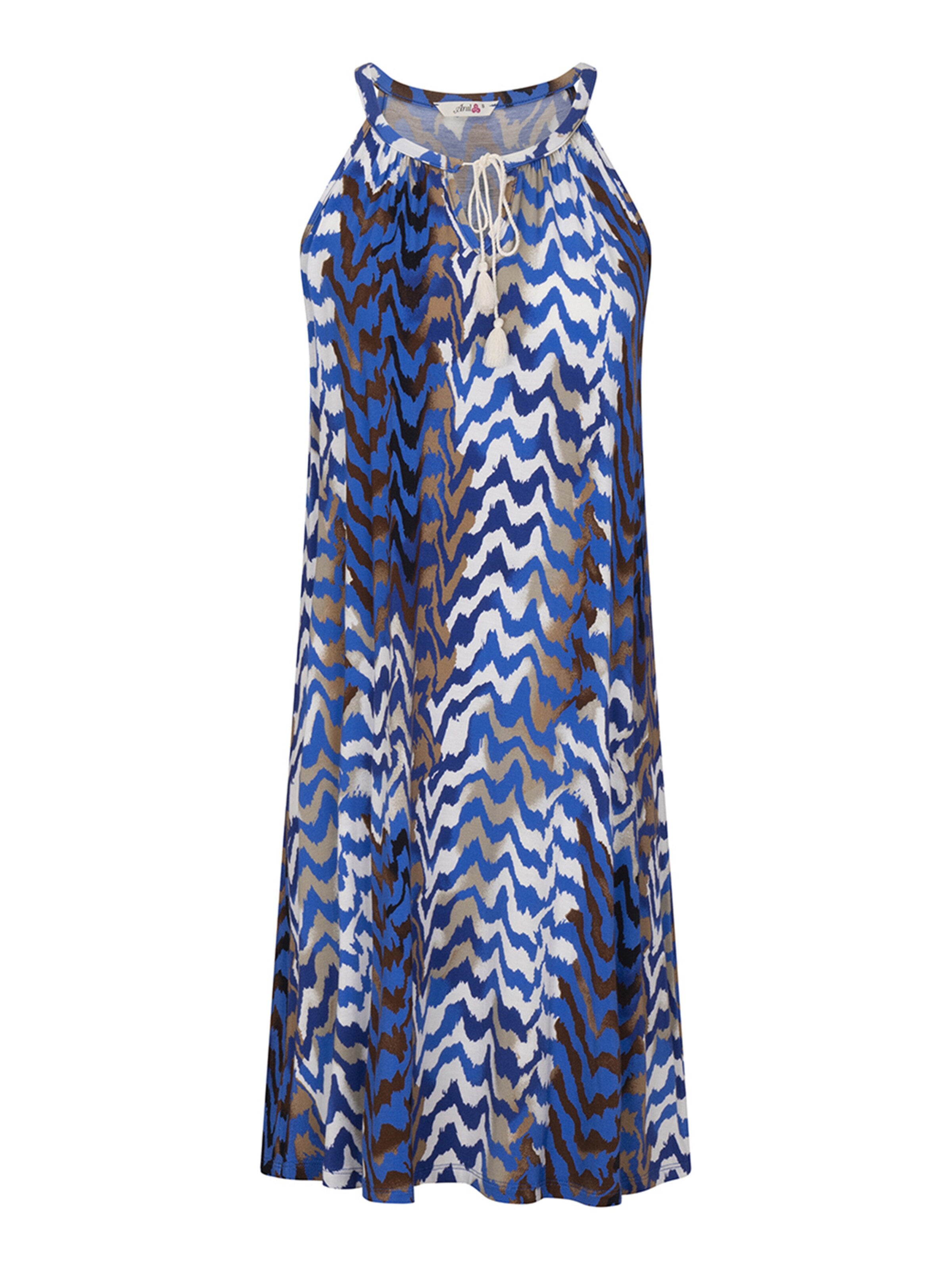 Robe Goldenbay en bleu