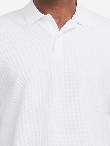 JACK & JONES Shirt 'Austin'‌‌‌‌‌‌‌‌ in Weiß