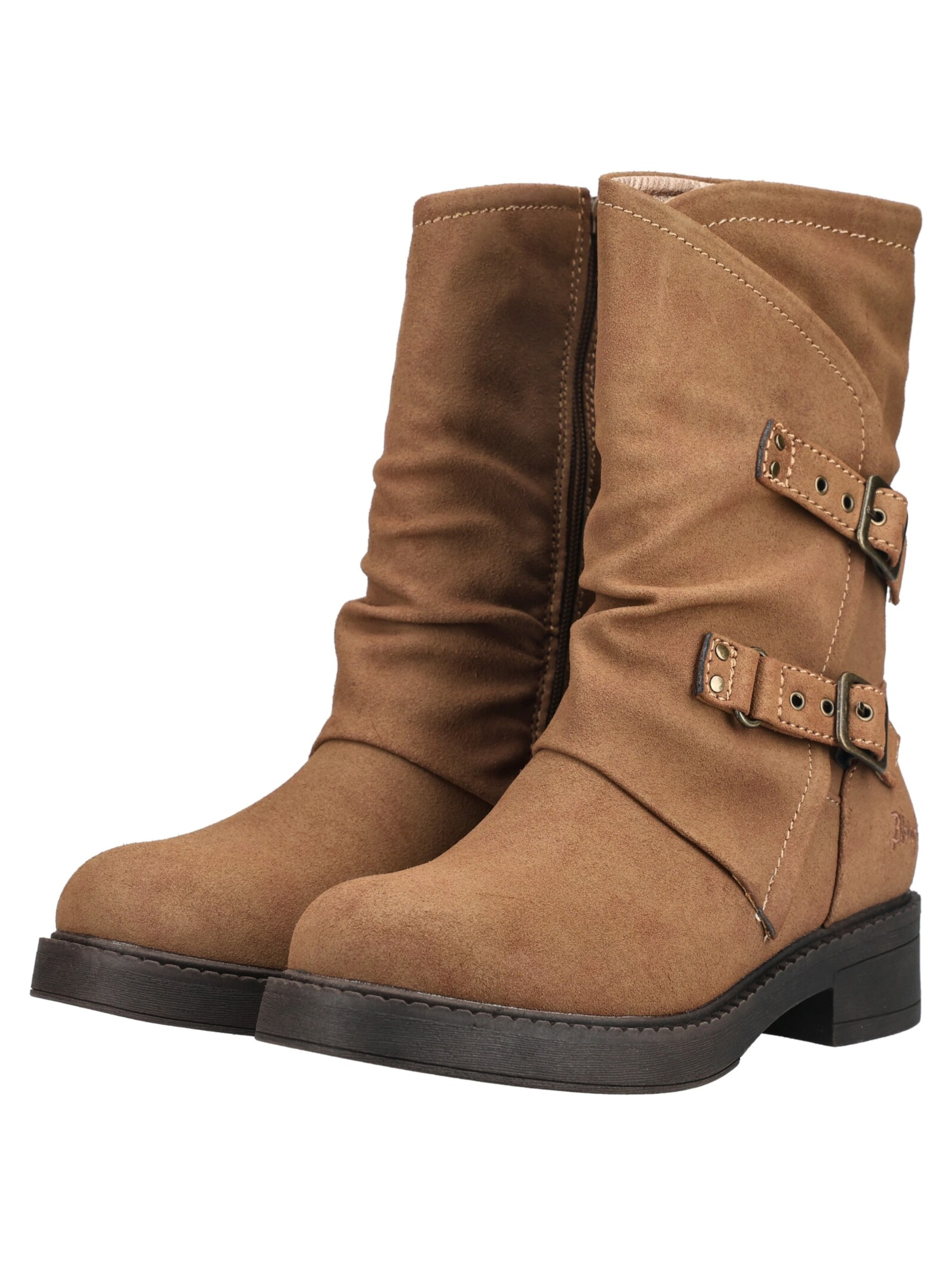 Blowfish Malibu Boots in Brown