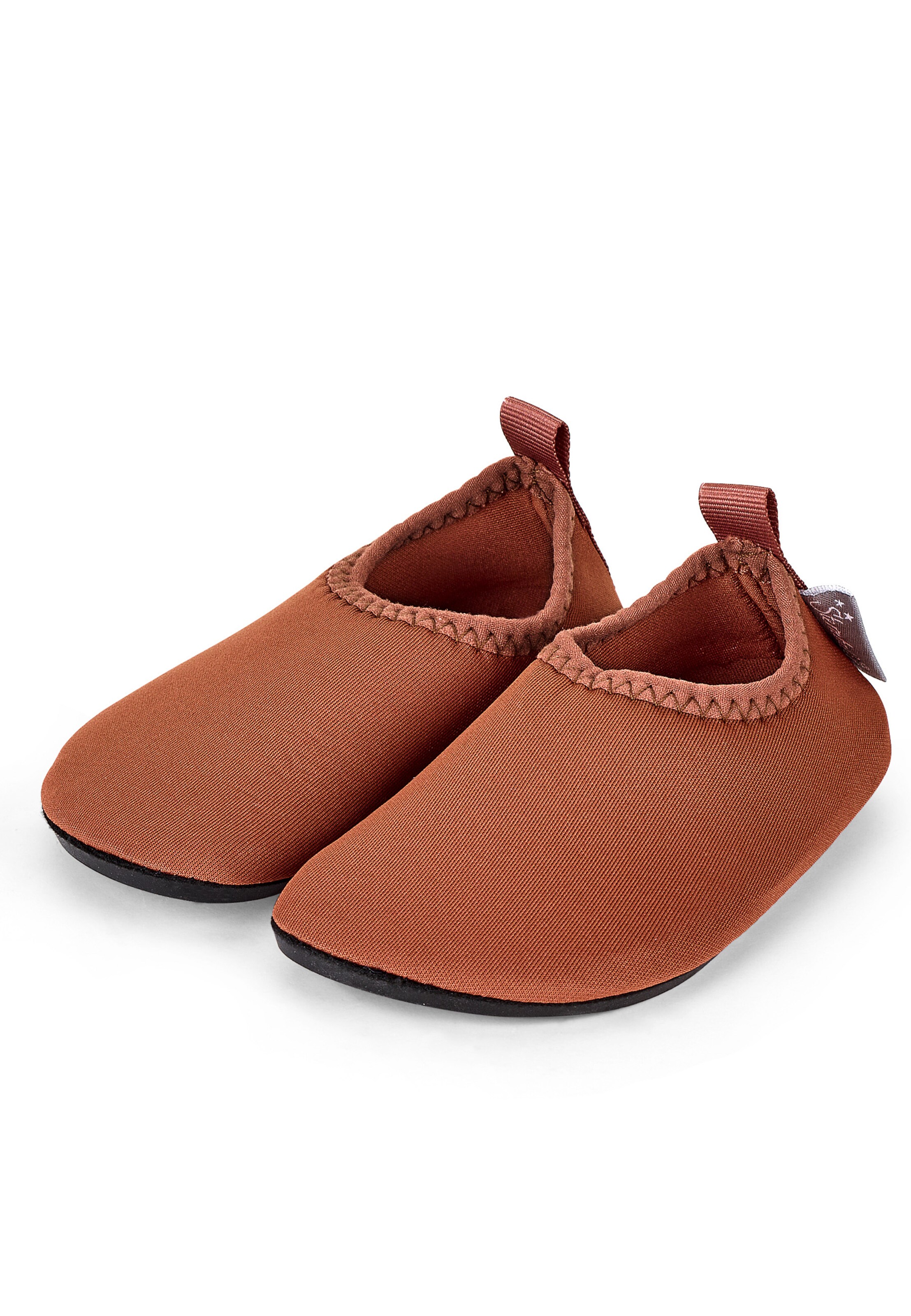 STERNTALER Beach & Pool Shoes in Brown