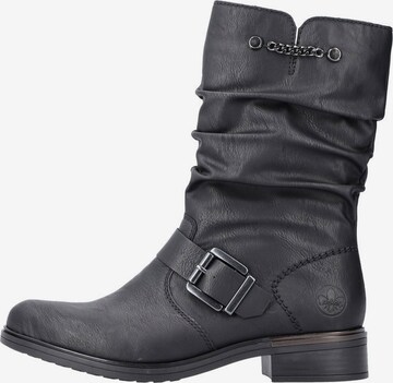 Rieker Ankle Boots in Black