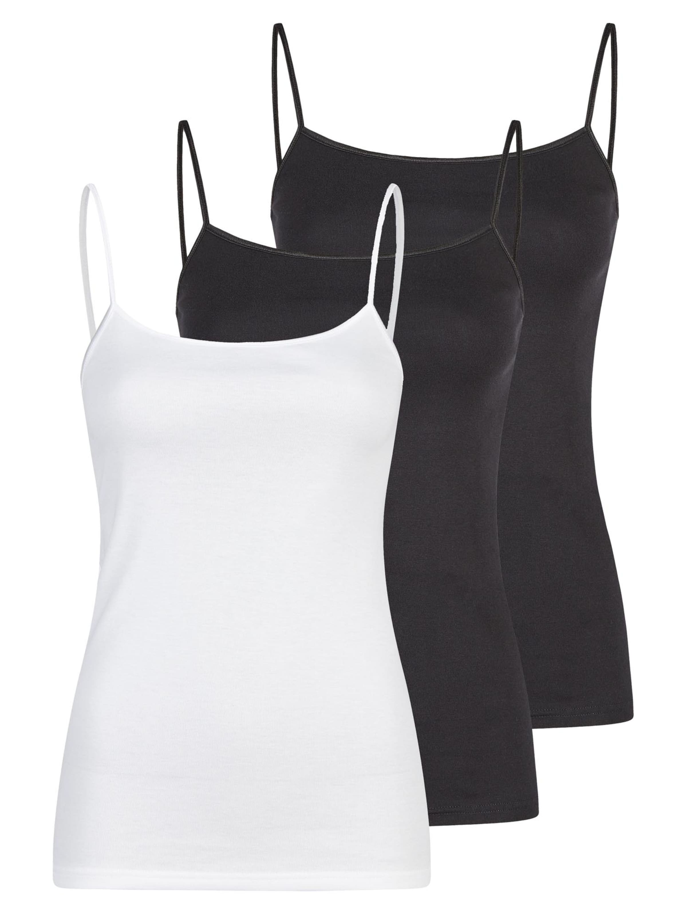 SPEIDEL Undershirt 'Natascha' in Black: front