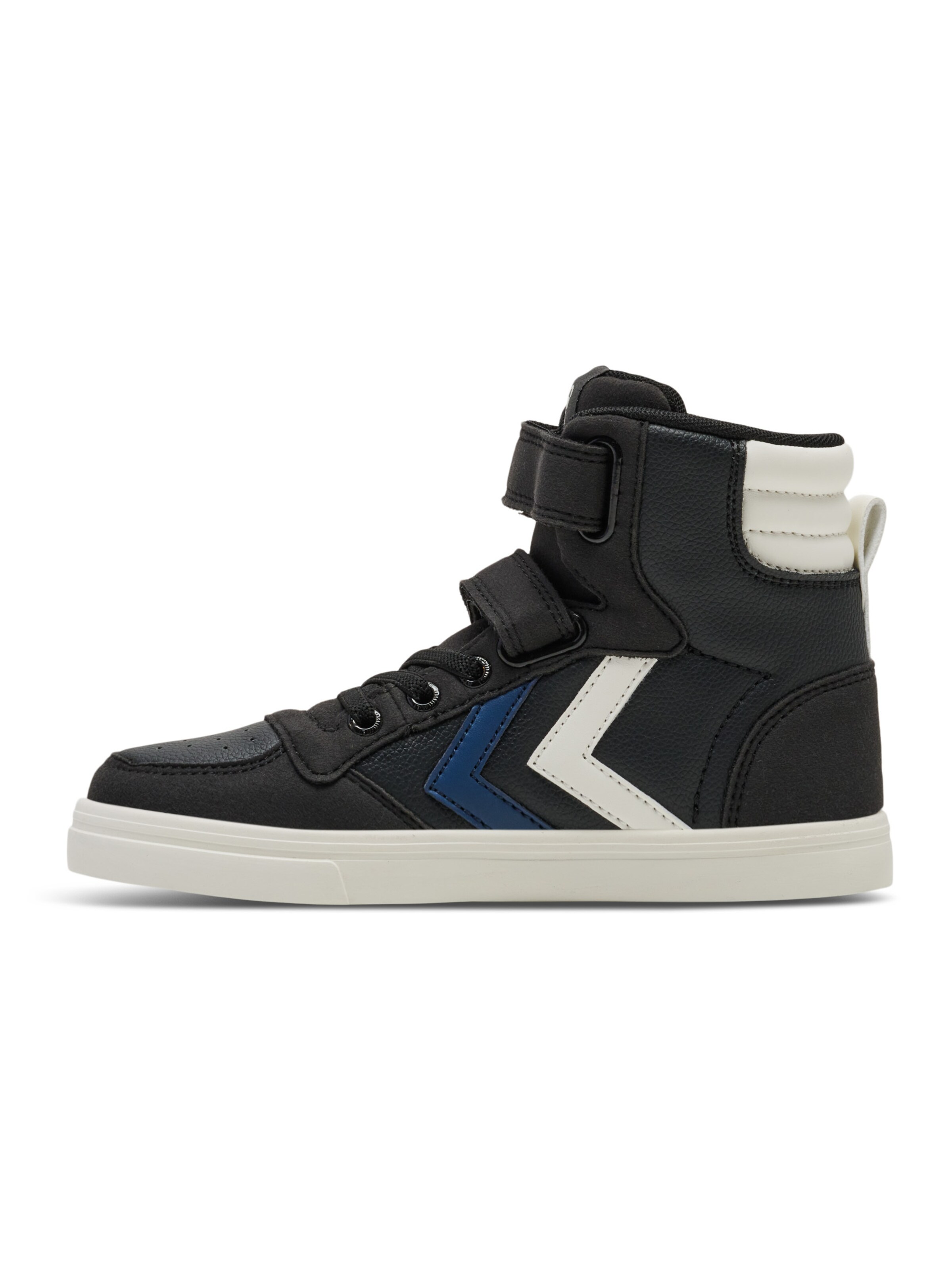 Hummel Sneakers 'Slimmer Stadil' i sort