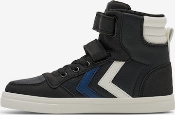 Baskets 'SLIMMER STADIL ' Hummel en noir