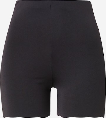 ABOUT YOU Skinny Leggings 'Lydia' i svart: forside