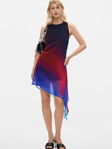 Desigual - Vestido em azul
