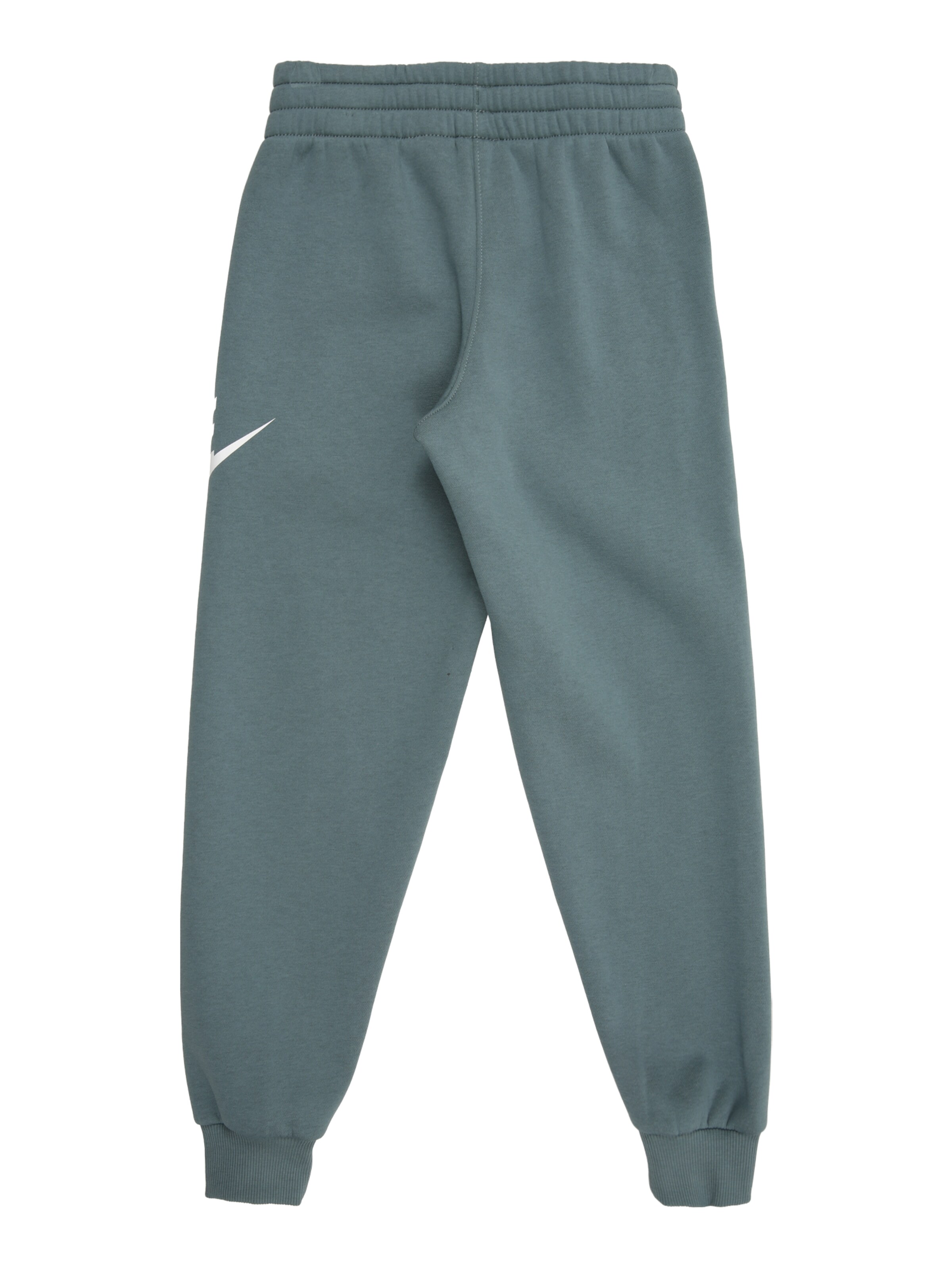 Effilé Pantalon 'Club Fleece' Nike Sportswear en bleu
