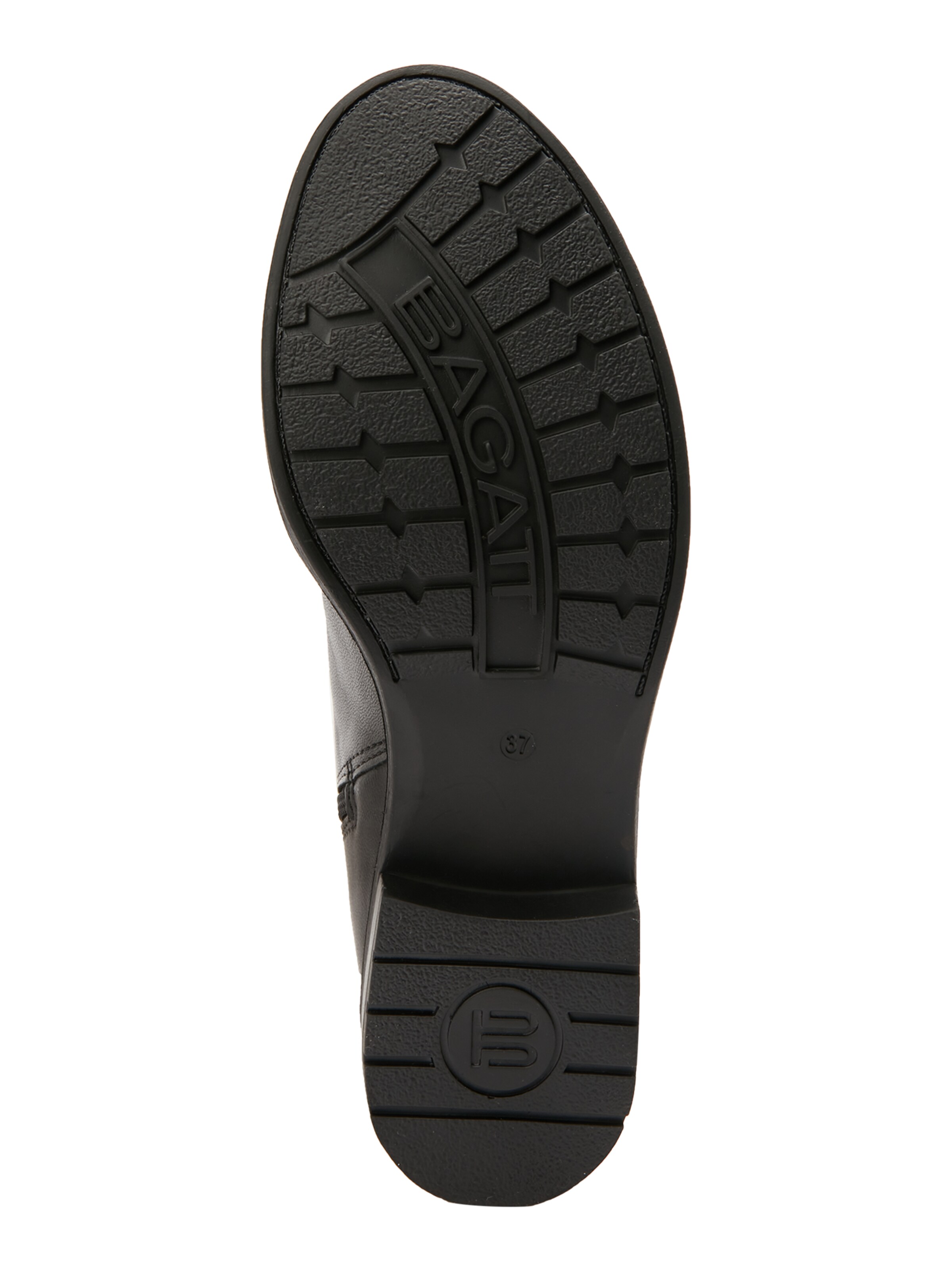 TT. BAGATT Boots 'Ronja' in Black