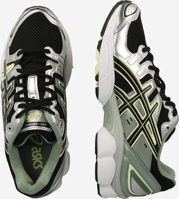 Baskets basses 'NIMBUS 9' ASICS SportStyle en noir