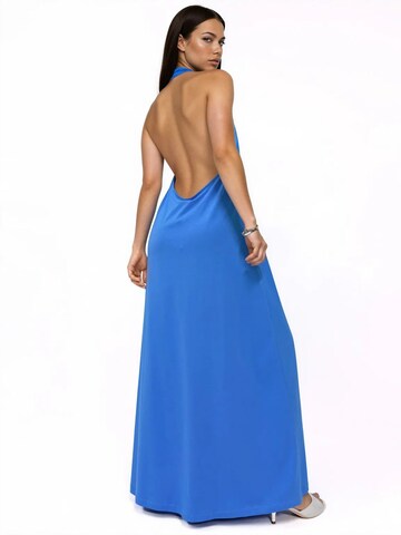 Robe 'Midi' Busem en bleu