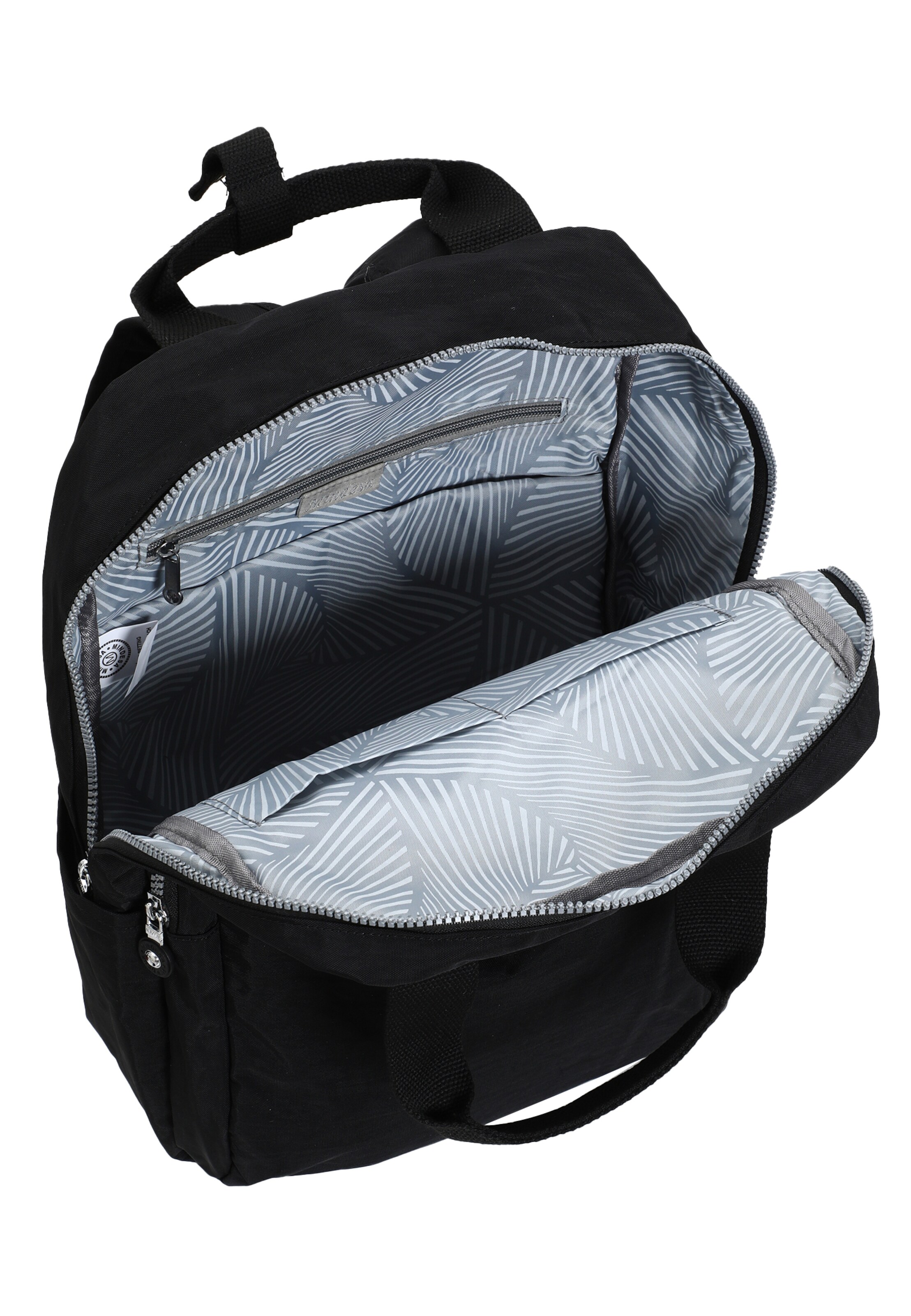 Mindesa Backpack in Black
