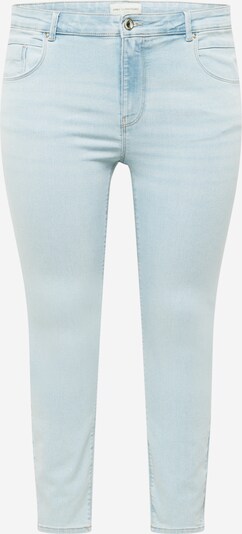 ONLY Carmakoma Jean 'DAISY' en bleu clair, Vue avec produit