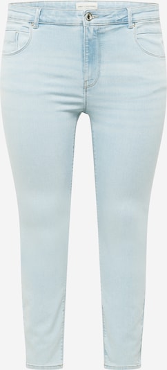 ONLY Carmakoma Jeans 'DAISY' i ljusblå, Produktvy