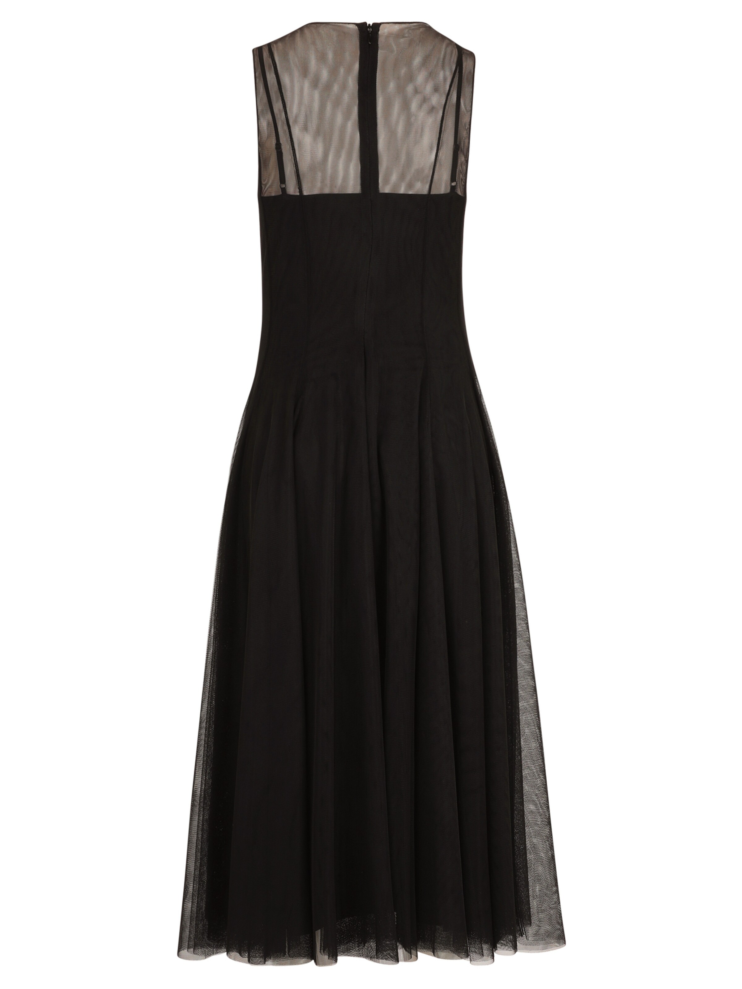 Abito da sera di Vera Mont in nero