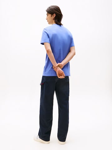T-Shirt Tommy Jeans en bleu