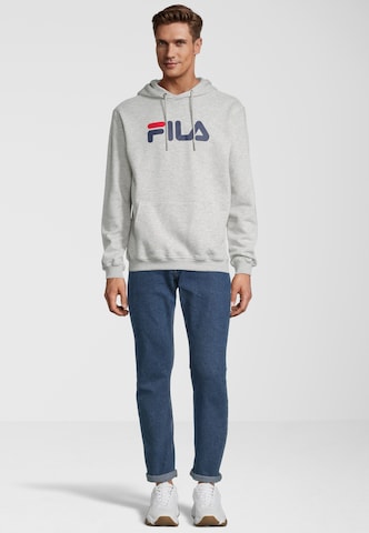 FILA Urheilullinen collegepaita värissä harmaa