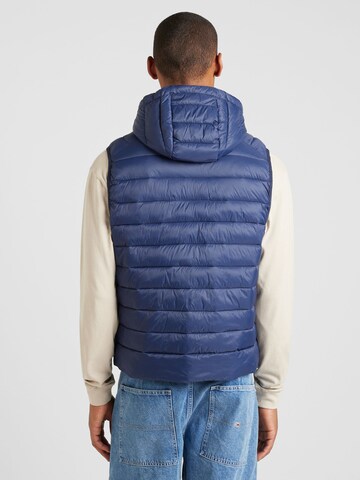 JACK & JONES Mellény 'JJESPRINT' - kék