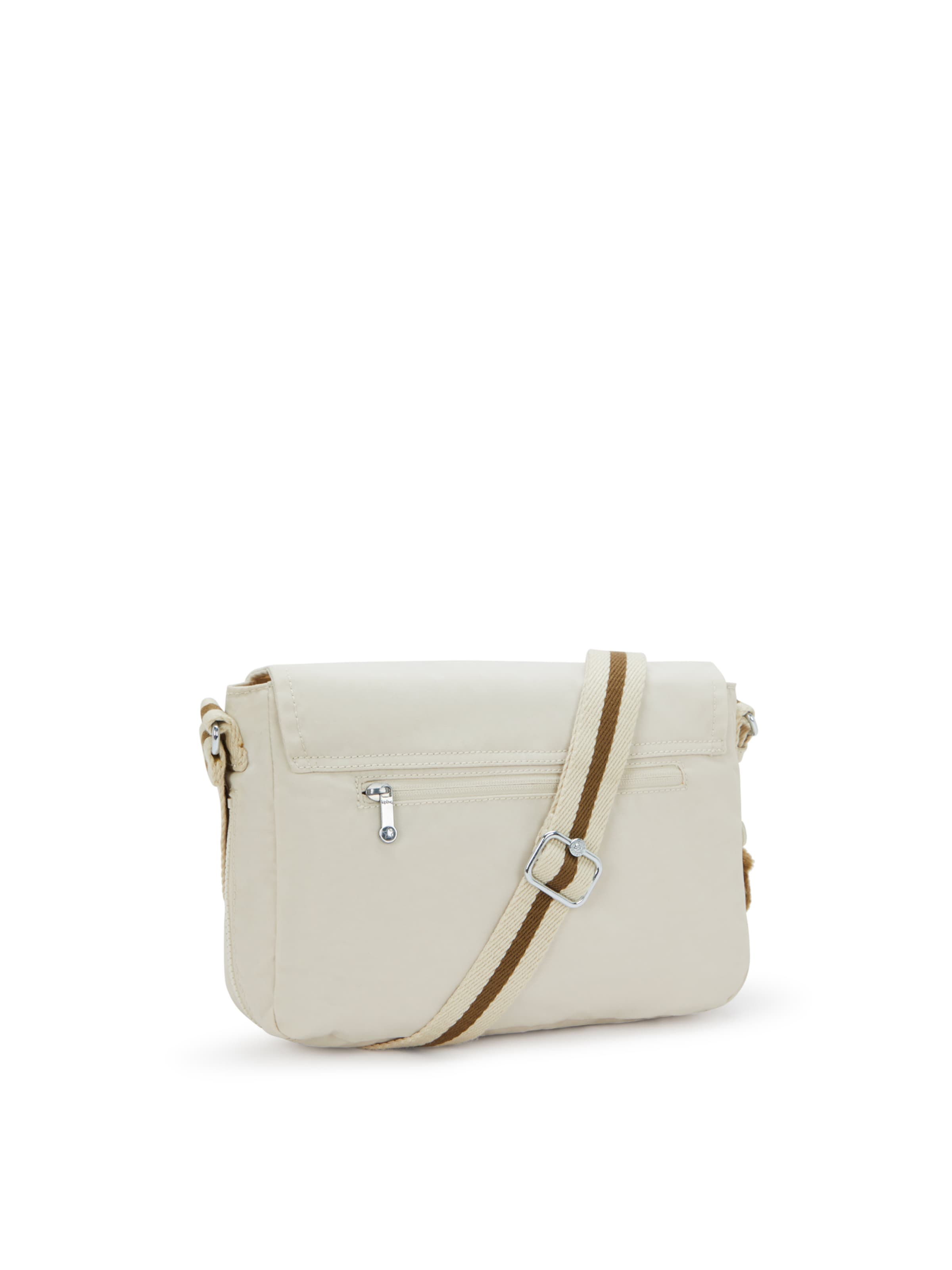 Sac à bandoulière 'Dalma' KIPLING en blanc