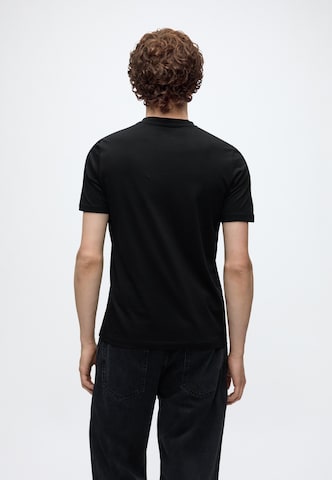 s.Oliver - Camisa em cinzento