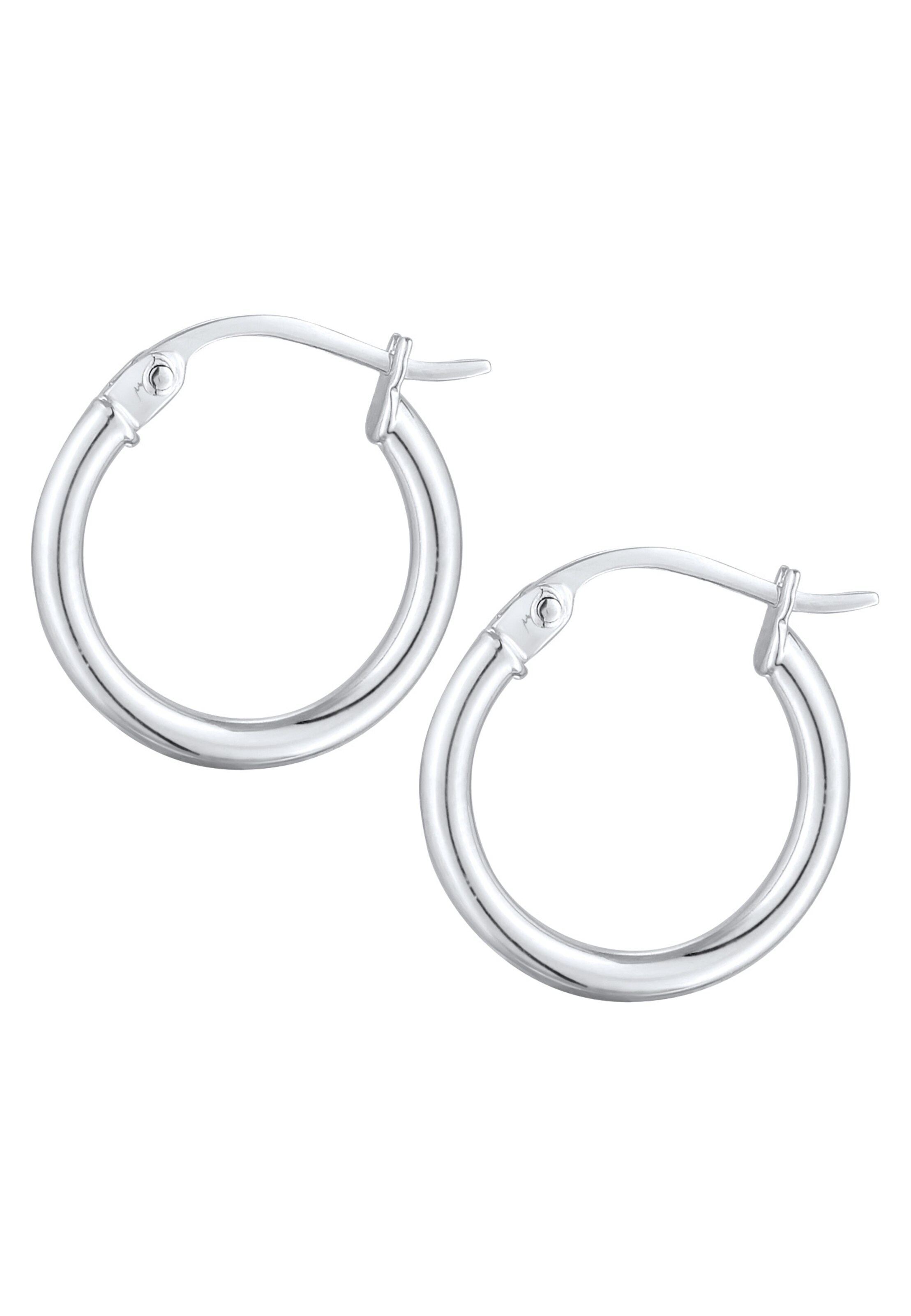 ELLI Øreringe i sølv