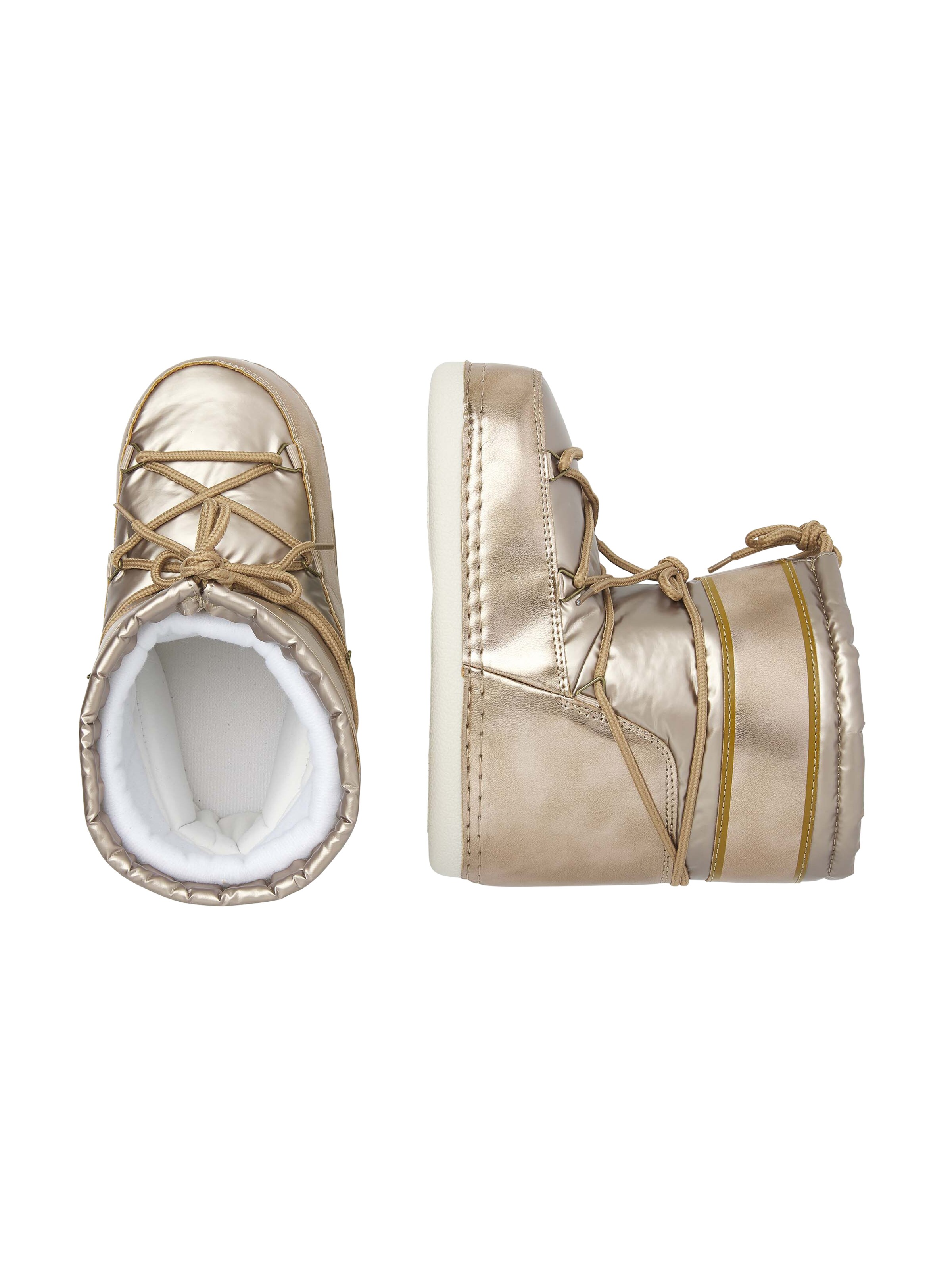 BRITISH KNIGHTS Boots ' BLIZZARD ' in Beige