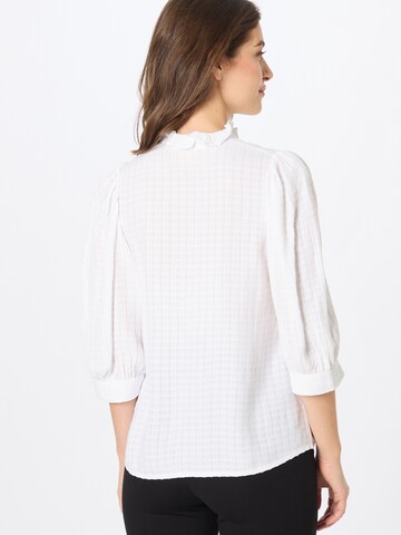 Samsøe Samsøe Blouse 'MEJSI' in White