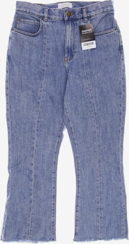 & Other Stories Jeans in 28 in Blue: front