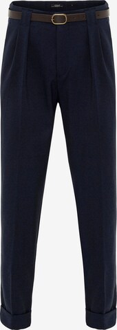 Antioch - regular Pantalón en azul: frente