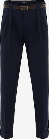 Antioch Regular Pants in Blue: front