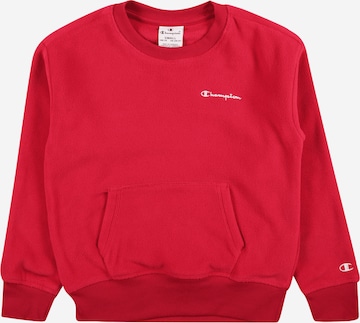 Champion Authentic Athletic Apparel Sweatshirt in Pink: front