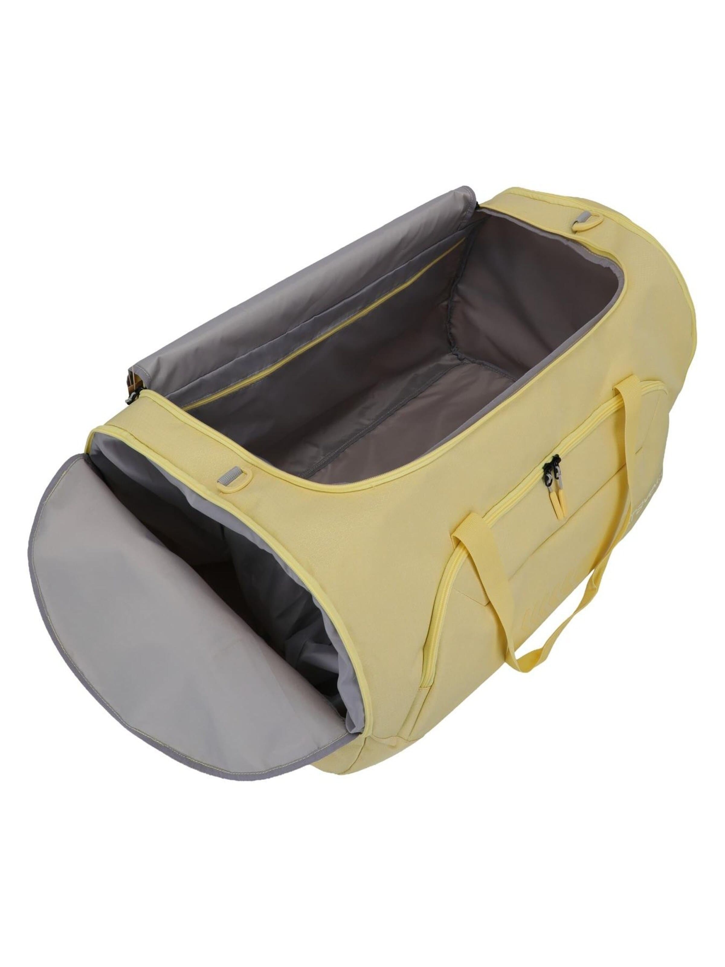 TRAVELITE - Bolsa de viaje en amarillo