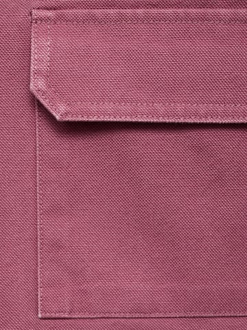MANGO KIDS Between-season jacket 'GABY' in Pink