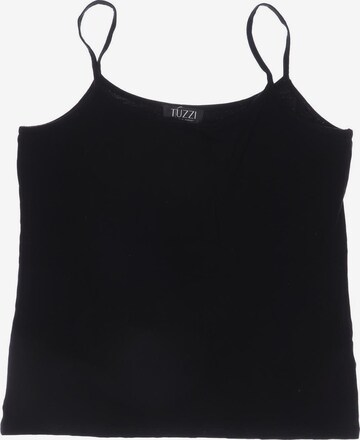 TUZZI Top & Shirt in XL in Black: front
