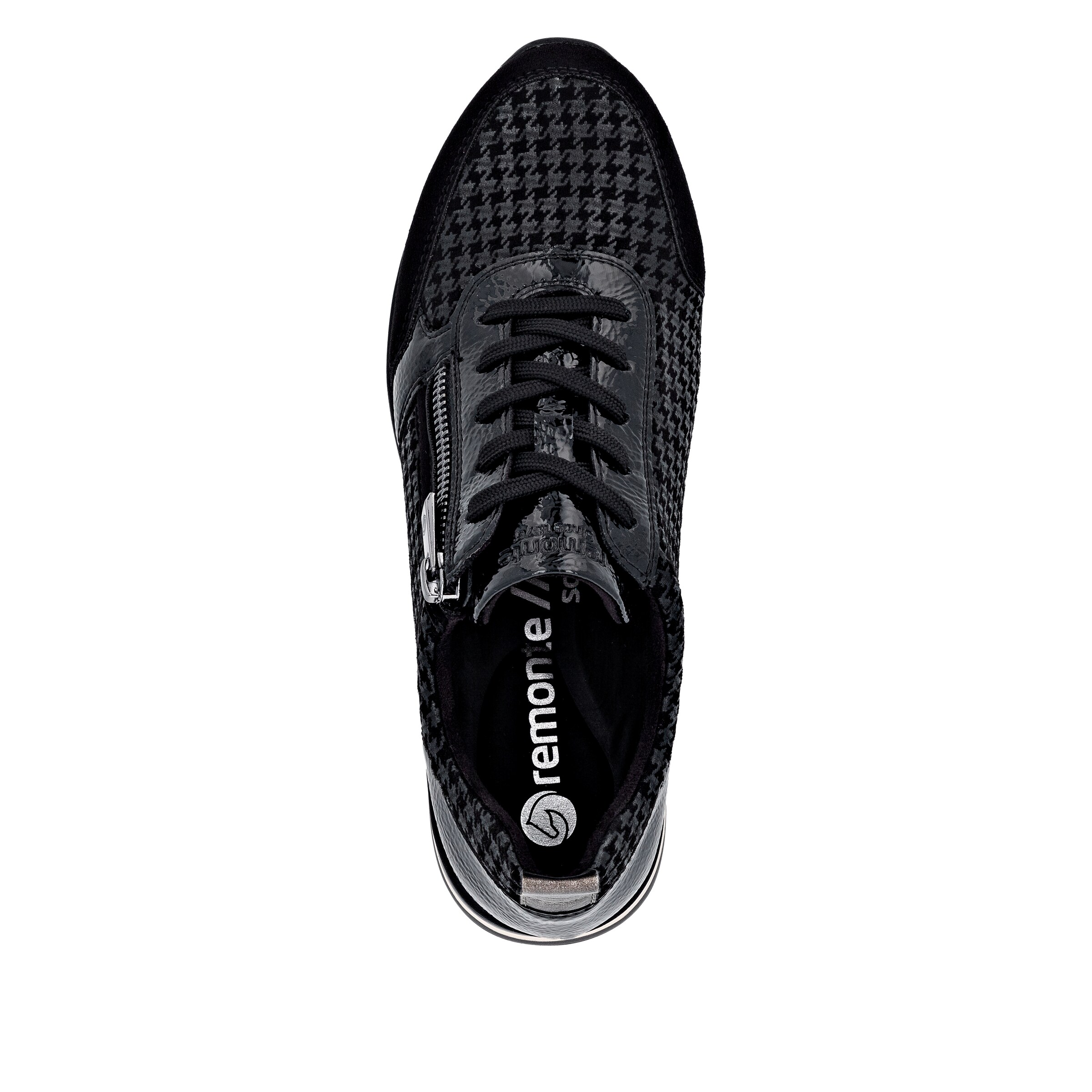 REMONTE Sneakers in Black