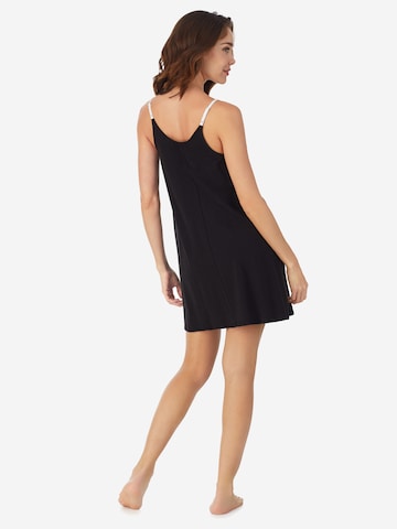 DKNY Nachthemd 'Must Have Basic' in Schwarz