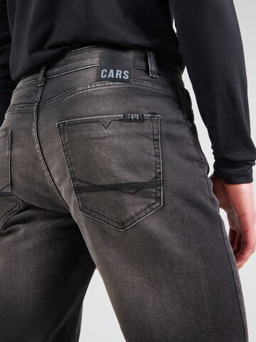 Cars Jeans Regular Jeans 'SEATLE' in Black