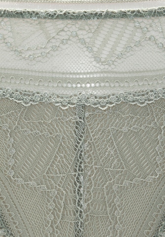 LASCANA String in Groen