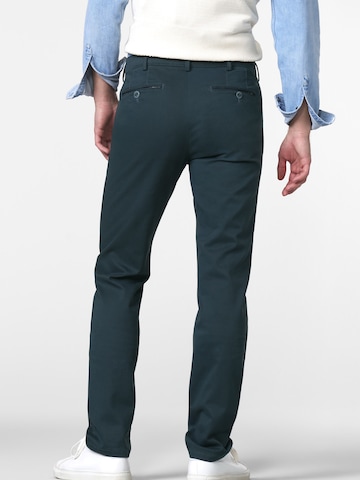 MEYER Regular Chino Bonn in Blau