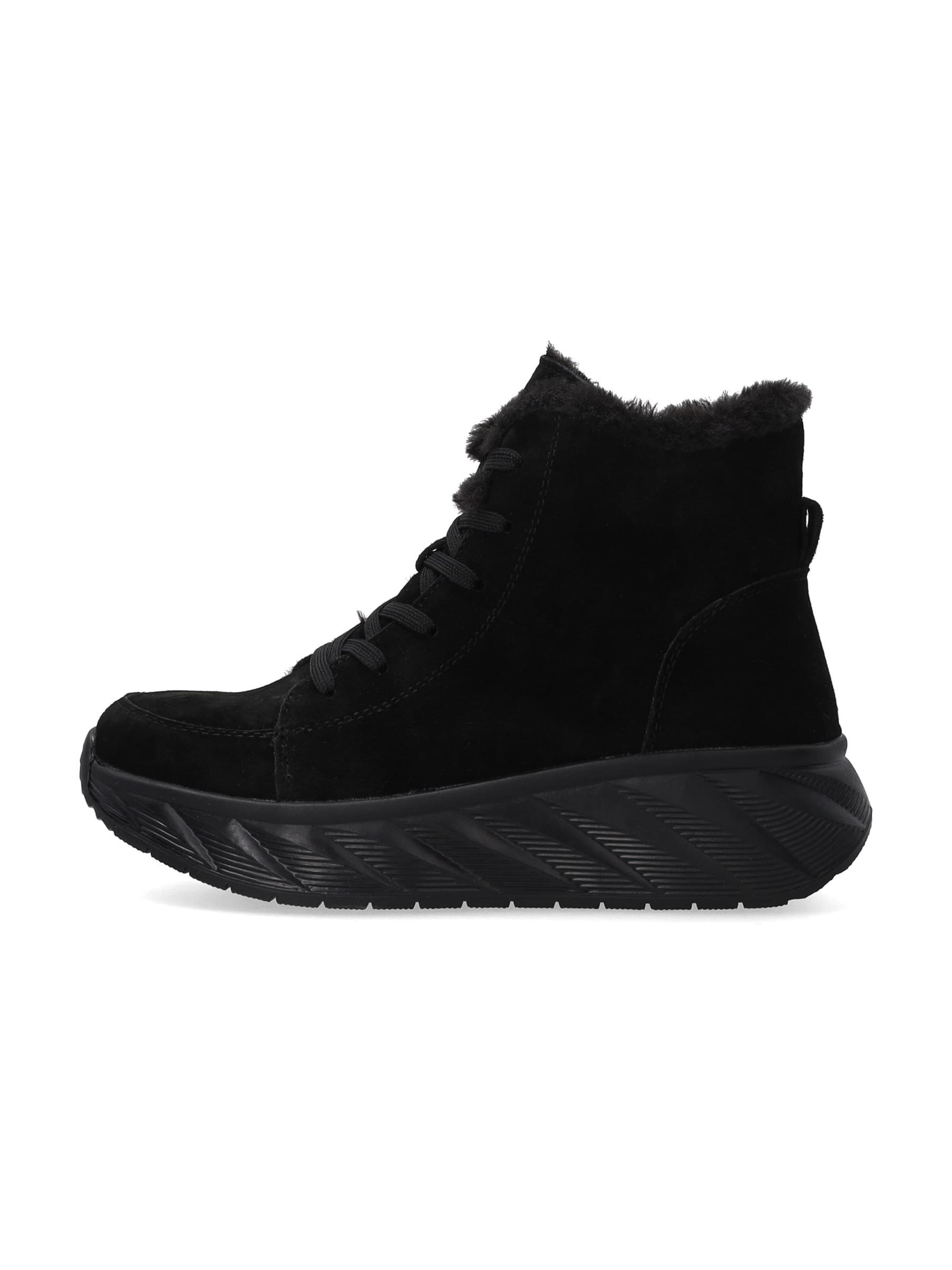 VENEZIA Sneaker high‌‌‌ in Schwarz: Vorderseite