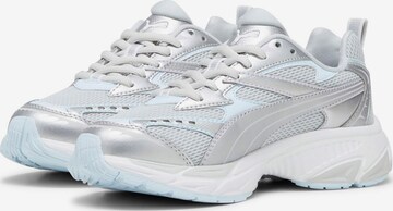 PUMA - Sapatilhas baixas 'Morphic' em cinzento