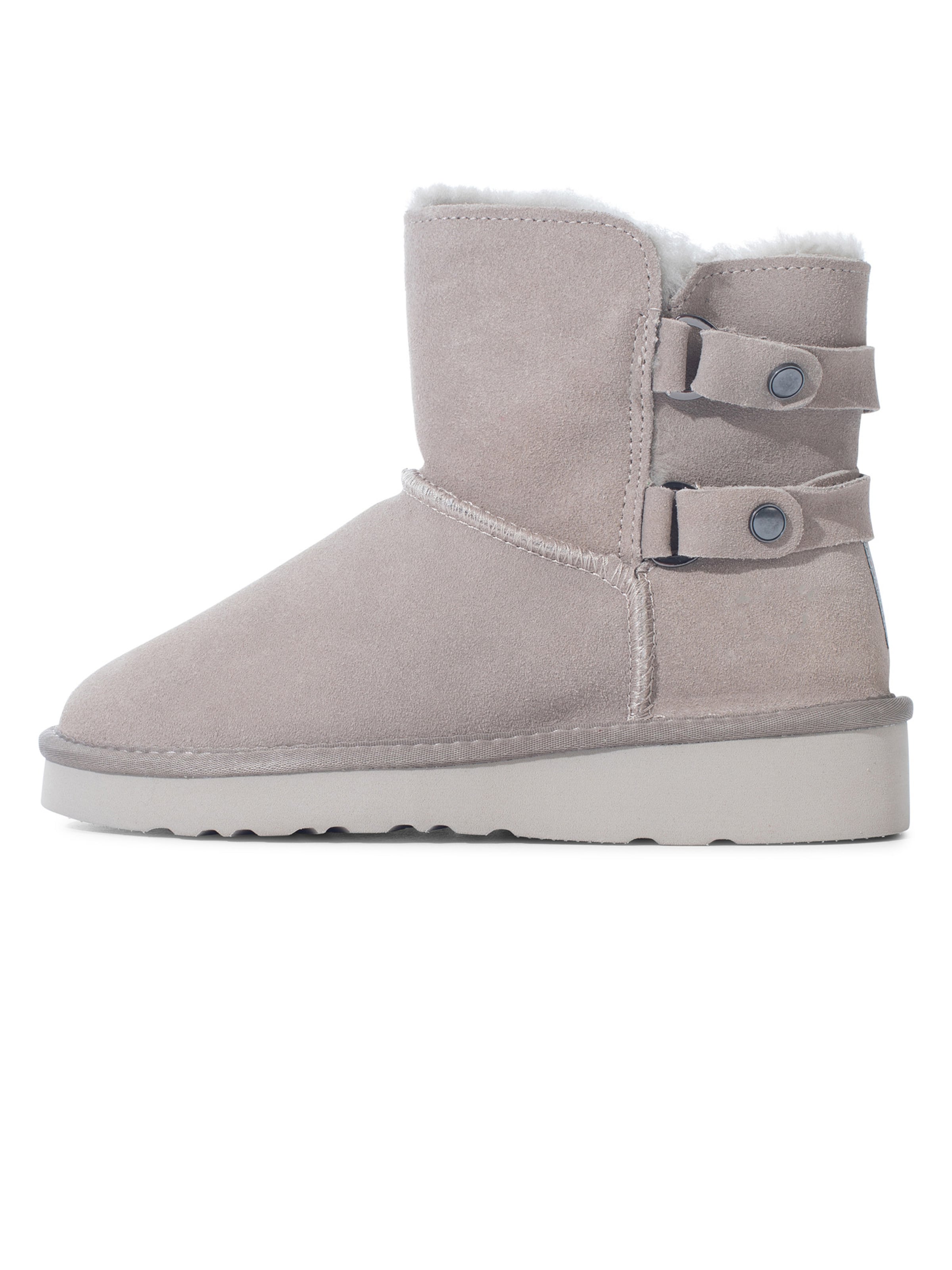 pilka Gooce Auliniai batai 'Shirley': priekis