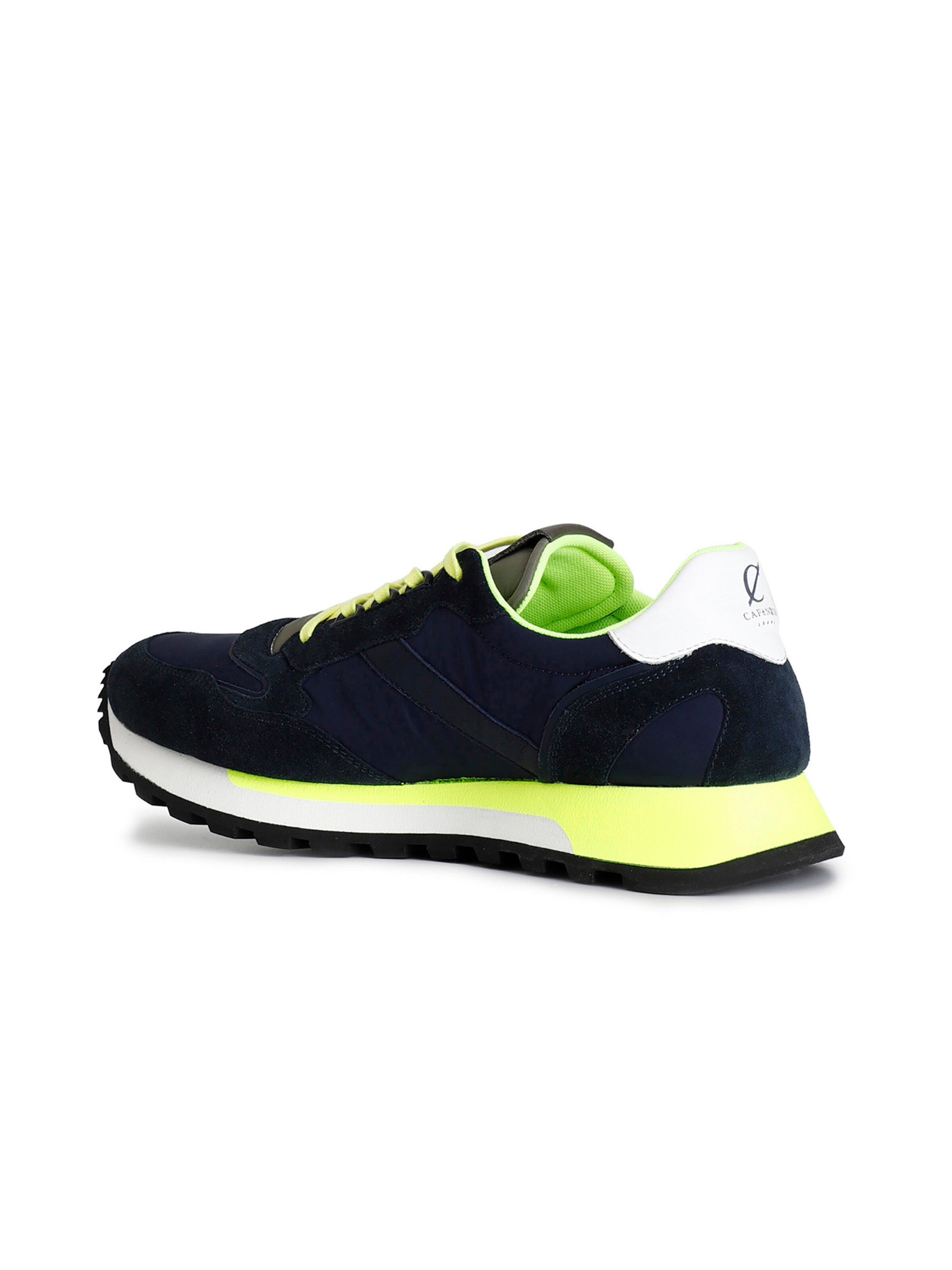 CAFè NOIR Sneakers laag in Blauw